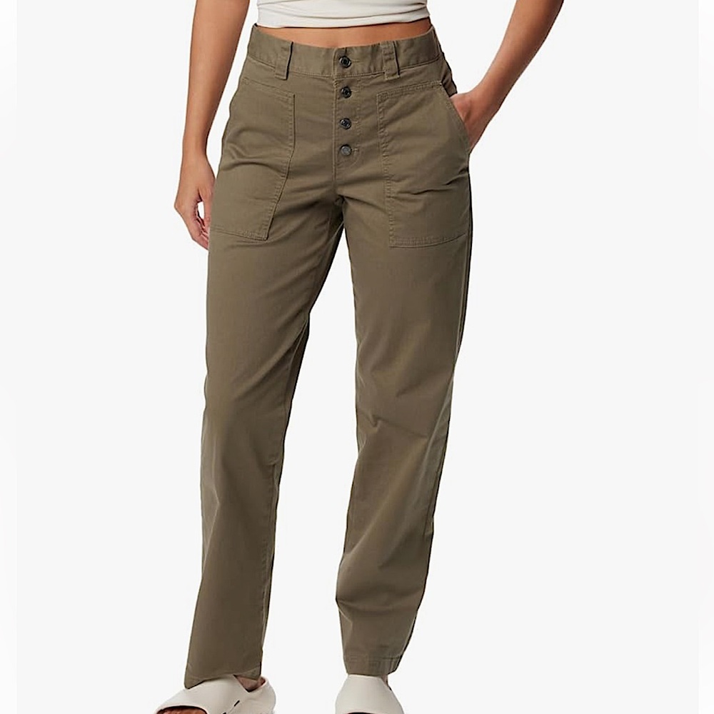 Columbia holly hideaway cotton pants